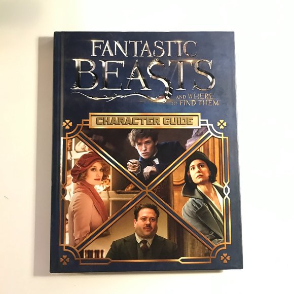 Fantastic Beasts and Where to Find Them: Character - Picture 2 of 16